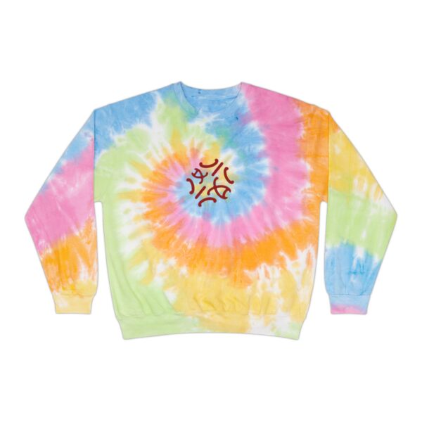 Unisex Tie-Dye Sweatshirt - Image 13