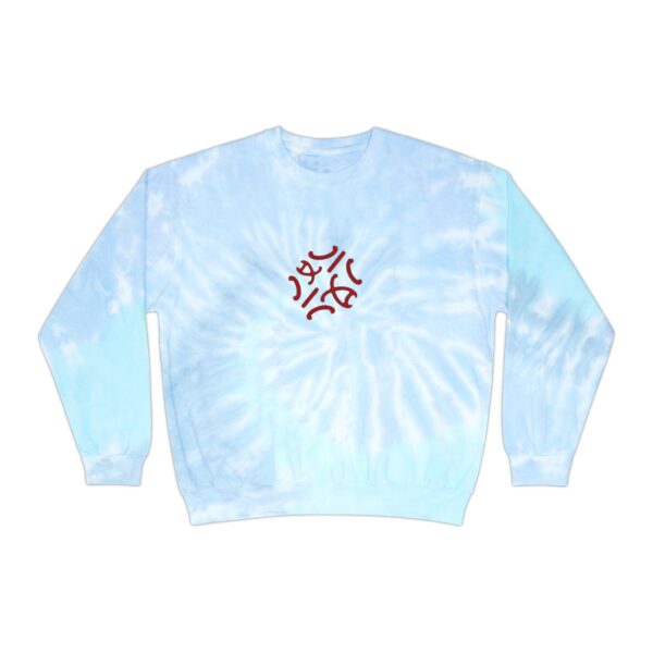 Unisex Tie-Dye Sweatshirt