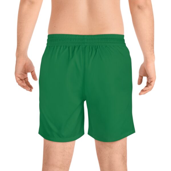 Men's Mid-Length Swim Shorts (AOP) - Image 10