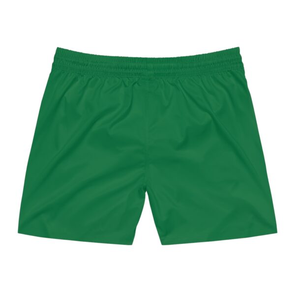 Men's Mid-Length Swim Shorts (AOP) - Image 8