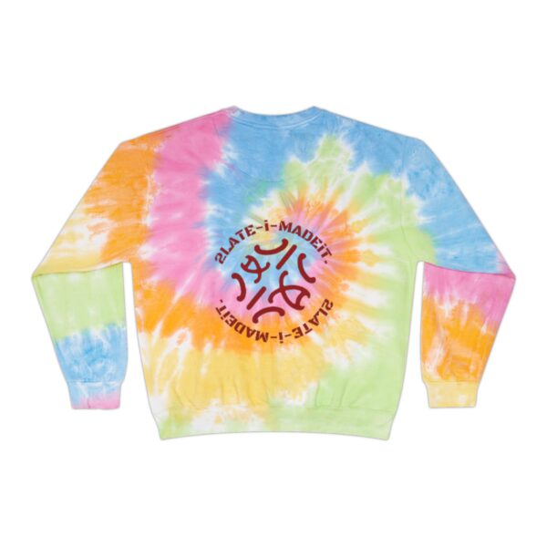 Unisex Tie-Dye Sweatshirt - Image 14